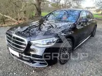 2023 Mercedes Benz S 580