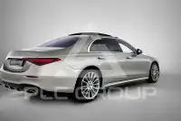 2023 Mercedes Benz S 580