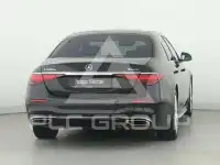 2023 Mercedes Benz S 580