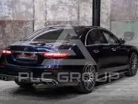 2023 Mercedes Benz S 580