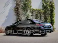 2023 Mercedes Benz S 580