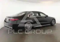 2023 Mercedes Benz S 580