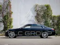 2023 Mercedes Benz S 580