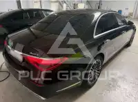 2023 Mercedes Benz S 580