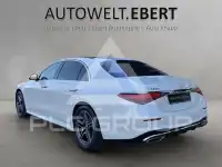 2023 Mercedes Benz S 580