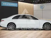2023 Mercedes Benz S 580