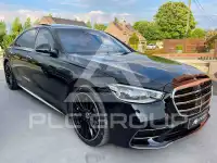 2023 Mercedes Benz S 580