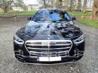 2023 Mercedes Benz S 580