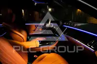 2023 Mercedes Benz S 580