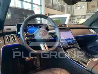 2023 Mercedes Benz S 580