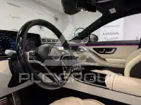 2023 Mercedes Benz S 580
