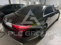 2023 Mercedes Benz S 580