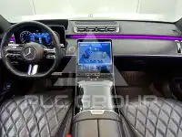 2023 Mercedes Benz S 580