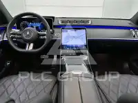 2023 Mercedes Benz S 580