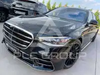2023 Mercedes Benz S 580