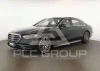 2023 Mercedes Benz S 580