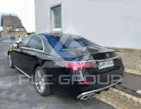 2023 Mercedes Benz S 580