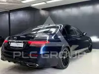 2023 Mercedes Benz S 580