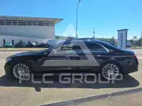 2023 Mercedes Benz S 580
