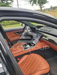 2023 Mercedes Benz S 580