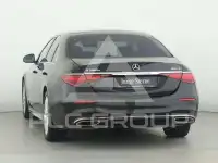 2023 Mercedes Benz S 580