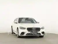 2023 Mercedes Benz S 580