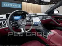 2023 Mercedes Benz S 580