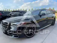 2023 Mercedes Benz S 580
