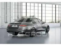2023 Mercedes Benz S 580