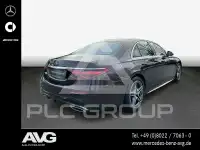 2023 Mercedes Benz S 580
