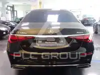 2023 Mercedes Benz S 580
