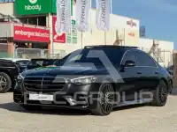2023 Mercedes Benz S 580