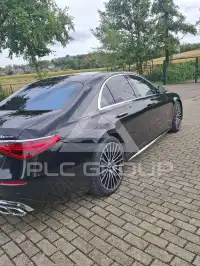 2023 Mercedes Benz S 580