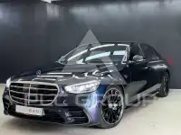 2023 Mercedes Benz S 580