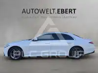 2023 Mercedes Benz S 580