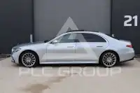 2023 Mercedes Benz S 580