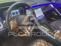 2023 Mercedes Benz S 580