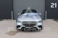 2023 Mercedes Benz S 580