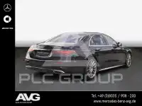 2023 Mercedes Benz S 580