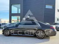 2023 Mercedes Benz S 580