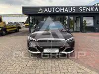 2023 Mercedes Benz S 580