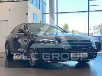 2023 Mercedes Benz S 580