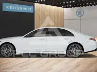 2023 Mercedes Benz S 580
