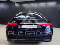 2023 Mercedes Benz S 580