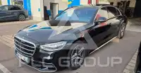 2023 Mercedes Benz S 580