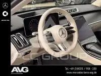 2023 Mercedes Benz S 580