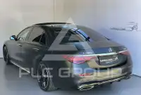 2023 Mercedes Benz S 580