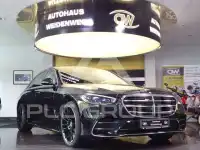 2023 Mercedes Benz S 580