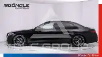 2023 Mercedes Benz S 580