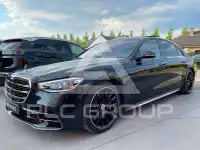 2023 Mercedes Benz S 580